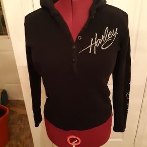 Harley Davidson sweather